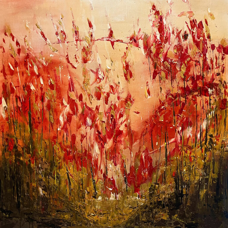 Crimson Canopy