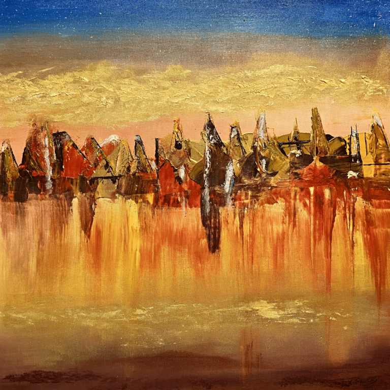 City of Gold