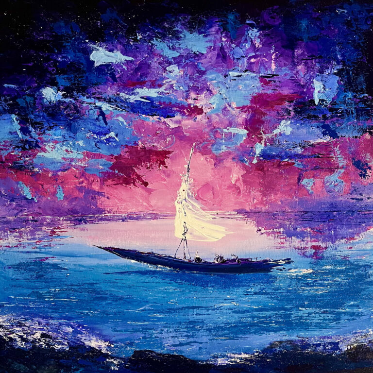 Adrift in the Tempest